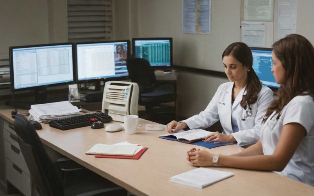 Formation secrétaire médicale à distance ou en présentiel quelle option choisir